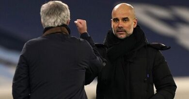 Jose Mourinho's brutal dig at Pep Guardiola over Man City charges as club found guilty