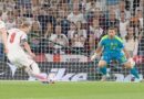 Harry Kane breaks rare UEFA rule after missing England penalty vs Spain