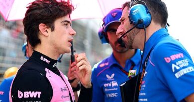 F1 driver could be stood down for Bahrain Grand Prix after leaving boss 'furious'