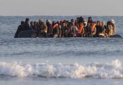 WW3 fears spike as ‘Russian among migrants arriving on small boats’