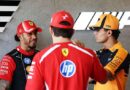 F1 news: Lando Norris demands rival be banned and Lewis Hamilton gives one-word reply