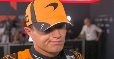 The two ways F1 drivers can get race bans after Lando Norris called for rival's suspension