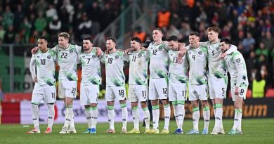 Ireland forced into unusual action vs Israel due to UEFA rule after squad split