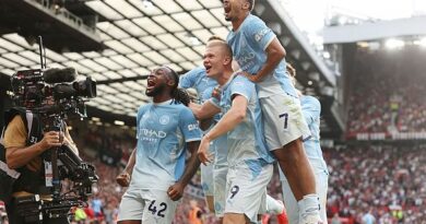 Man City should be dumped into National League but will keep Premier League titles