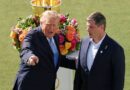 Donald Trump publicly humiliated as Presidents Cup speech suddenly interrupted