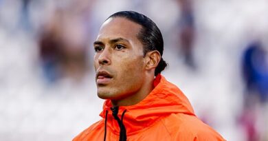 Virgil van Dijk Liverpool exit bombshell as star to transfer to club 'sooner or later'