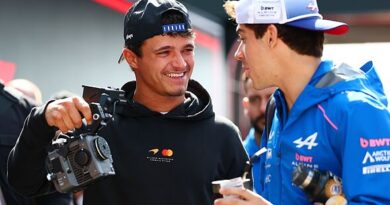 Lando Norris apologises to Franco Colapinto as agreement reached with F1 rival