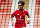 JJ Gabriel warned about Man Utd exit by star who 'made mistake leaving'