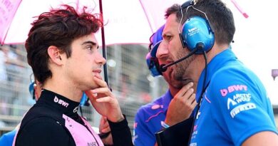 Alpine make decision on benching Franco Colapinto for next F1 race after Baku crash