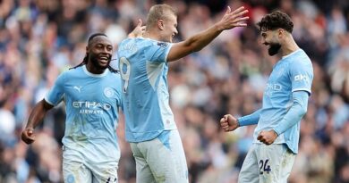 Man Utd, Arsenal and Liverpool can pounce on four Man City stars after 115 charges verdict