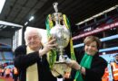 Delia Smith's husband Michael Wynn Jones dies aged 85 as Norwich issue sad statement