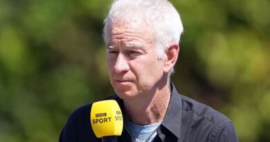 John McEnroe admits BBC exit 'inevitable' and reveals Sue Barker Wimbledon wish