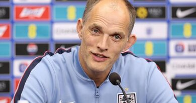 England star cut from squad for Czechia clash as Thomas Tuchel names replacement