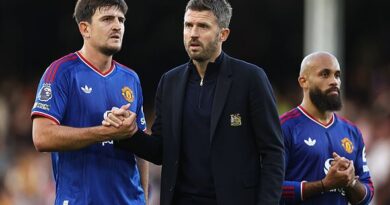 F1 expert is key to Man Utd's Michael Carrick sack decision as boss under pressure