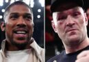Fury vs Joshua press conference LIVE: Huge row breaks out over £150m fight