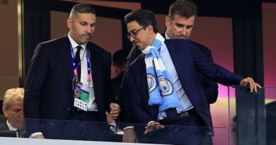 Man City 'face vote to be relegated to League Two' as owner may be removed