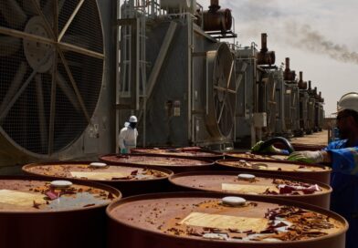 Oil hits $100 a barrel for first time in months as Middle East conflict intensifies again