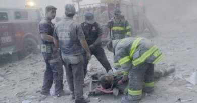 9/11 first responder develops rare airway disease decades after exposure