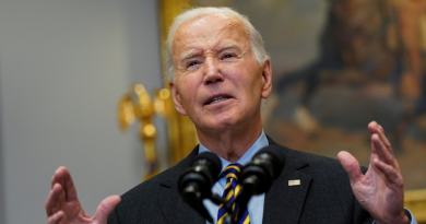 Joe Biden says prostate cancer radiation treatment worked as intended