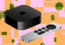 Save $30 or more on a refurbished Apple TV 4K