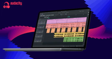 Audacity 4 is a complete revamp of the ‘world’s most popular’ audio editor Audacity 4 is a complete revamp of the ‘world’s most popular’ audio editor