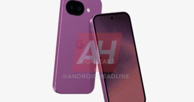 This might be our first look at Google’s Pixel 11A This might be our first look at Google’s Pixel 11A