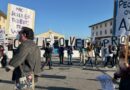 Protesters gather at OpenAI’s DevDay Protesters gather at OpenAI’s DevDay