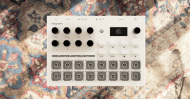 Engram is a sampler that turns broken AI hallucinations into music