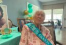 ‘The Good Lord’ gets credit from 105-year-old woman for her long life