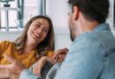 Experts reveal why flirting is essential for intimacy in long-term relationships