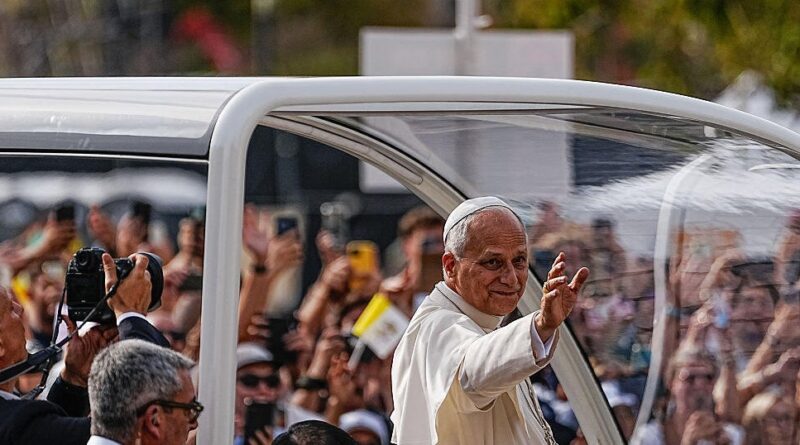 Pope Leo draws massive crowds in France. Is Catholicism making a comeback?