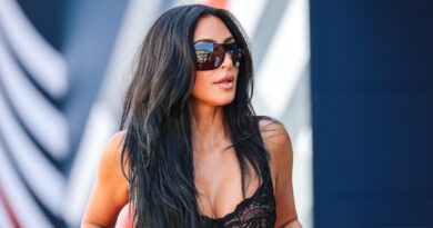 Kim Kardashian reveals health diagnosis decades after dad’s fatal cancer