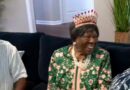 112-year-old Georgia woman shares simple secrets to a long life