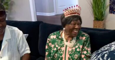 112-year-old Georgia woman shares simple secrets to a long life