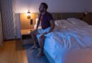 Waking up twice a night to urinate may signal nocturia, experts say