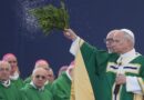 Pope Leo XIV visits Lourdes and meets with miracle cure recipients