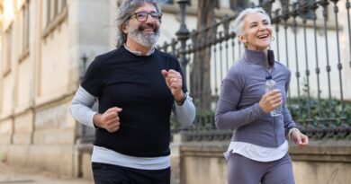A slow 10-minute jog can boost brain health and focus, study finds