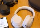 Six years later, Sony revisits its legendary XM4 headphones