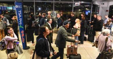 Major airport reports city’s second measles exposure in one week