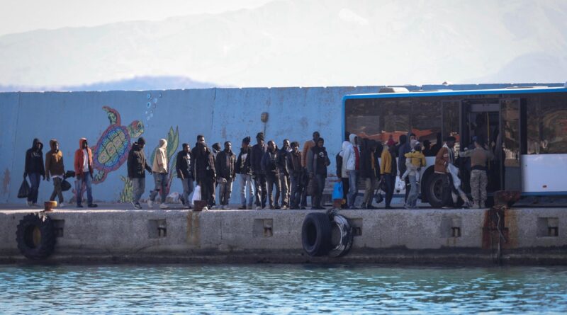 5 European nations follow U.S. with plans for third-country deportations as EU approves migrant “return hubs” 5 European nations follow U.S. with plans for third-country deportations as EU approves migrant “return hubs”