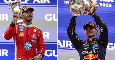 F1 news: FIA announce Max Verstappen probe as Lewis Hamilton controversy erupts