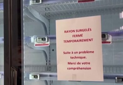 Cyberattack in France impacts fridges at hundreds of grocery stores