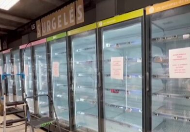 Massive cyberattack targets refrigerators in supermarkets across France Massive cyberattack targets refrigerators in supermarkets across France