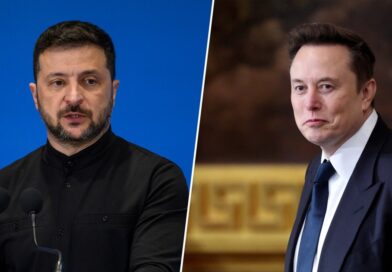 Ukraine says military operations disrupted from new Starlink restrictions