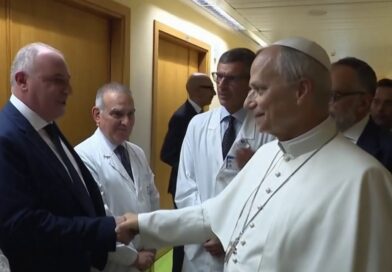 Pope Leo needs no further cancer treatment after lung surgery
