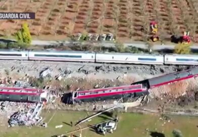 Train crash kills at least 68 in Spain