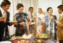 Dinner party hosting in America has plummeted since 1995, data shows