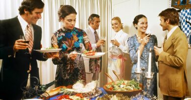 Dinner party hosting in America has plummeted since 1995, data shows