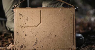 Anduril now says its BlueChip laptop will meet Buy American standards at launch