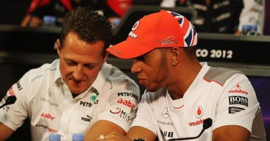 'I know Michael Schumacher and Lewis Hamilton – here's who's more talented'